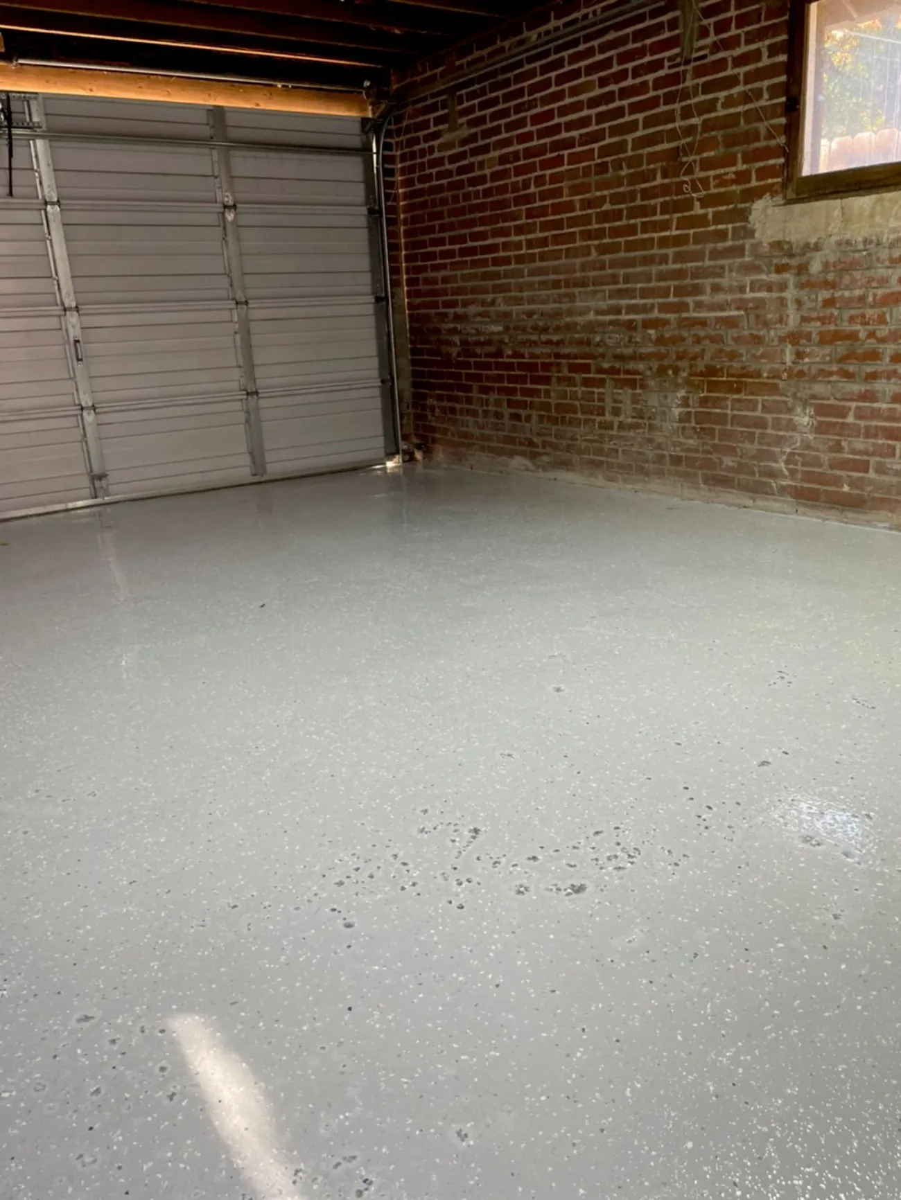 Garage Floors in Denver, CO