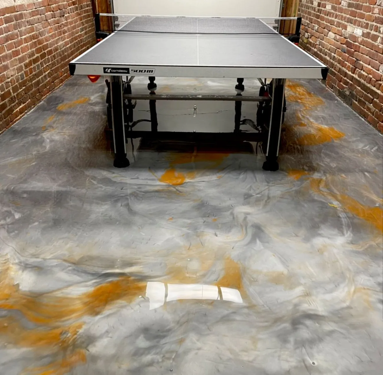 Metallic Epoxy in Denver, CO
